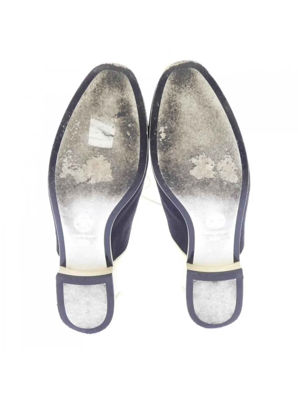 Chanel Lace-up Lace UP Shoes